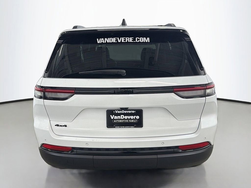 2024 Jeep Grand Cherokee Altitude X