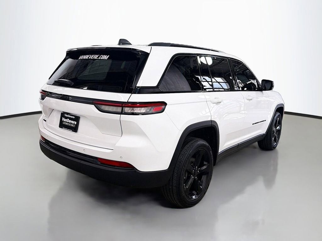 2024 Jeep Grand Cherokee Altitude X