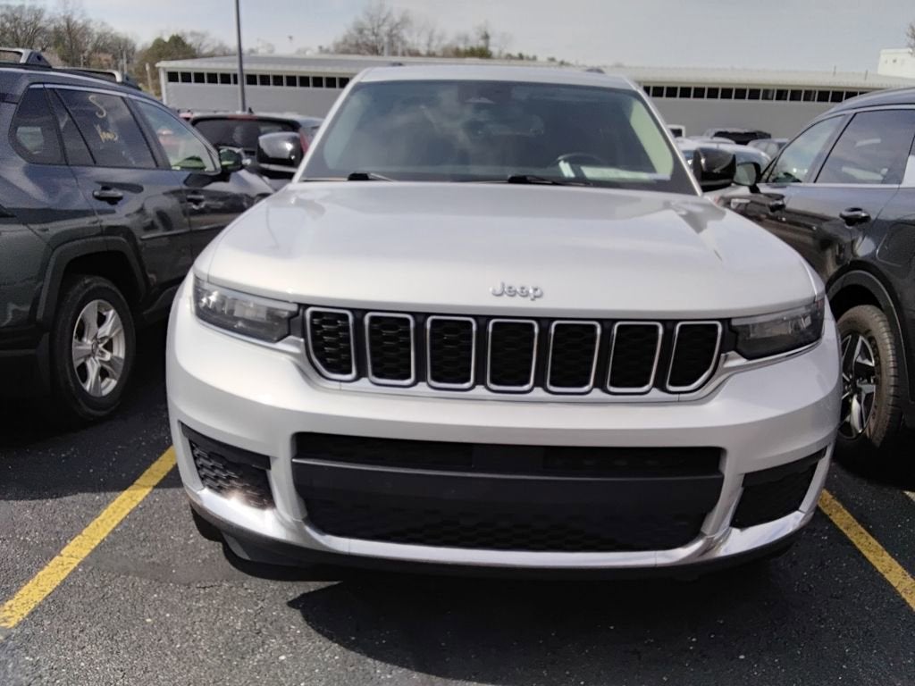 2021 Jeep Grand Cherokee L Laredo