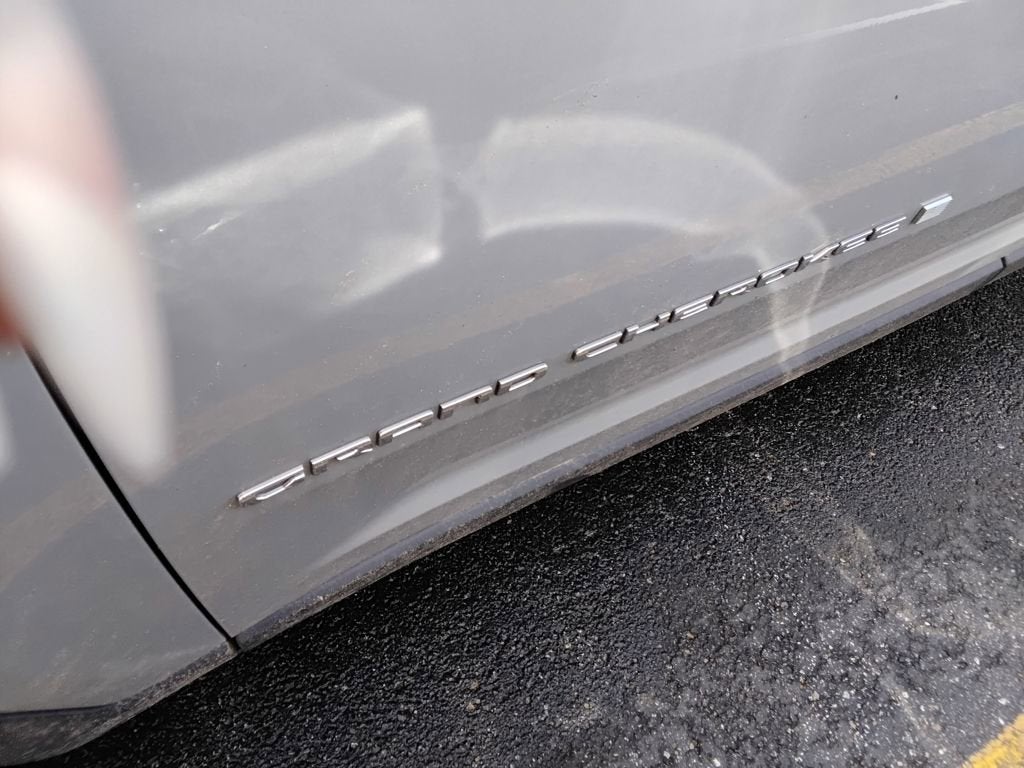 2021 Jeep Grand Cherokee L Laredo