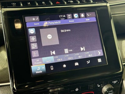 2021 Jeep Grand Cherokee L Laredo