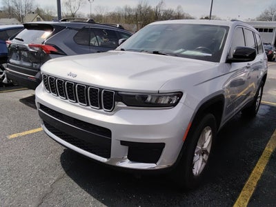 2021 Jeep Grand Cherokee L Laredo