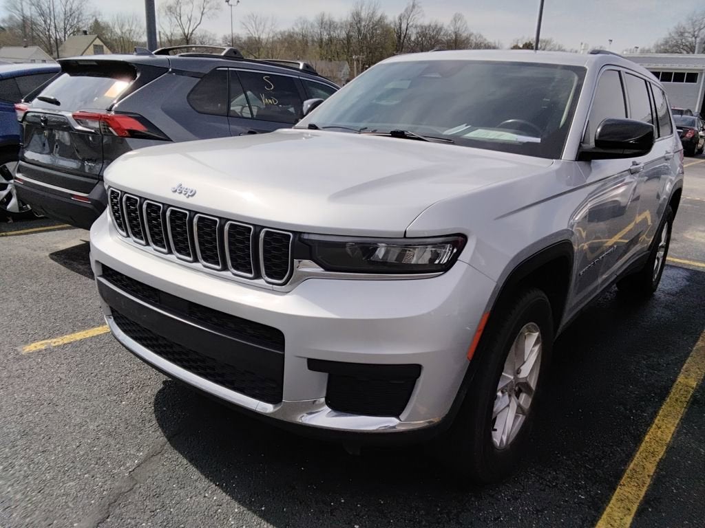 2021 Jeep Grand Cherokee L Laredo