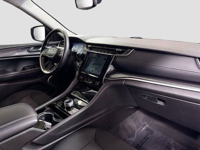 2021 Jeep Grand Cherokee L Laredo