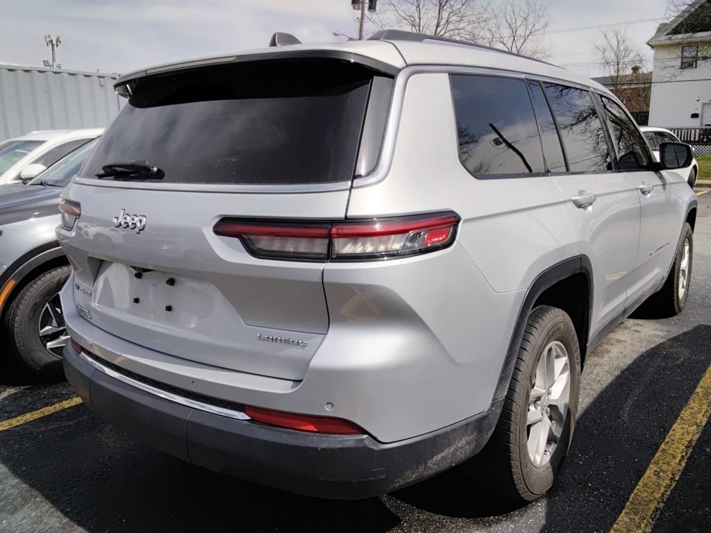 2021 Jeep Grand Cherokee L Laredo