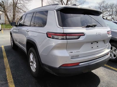 2021 Jeep Grand Cherokee L Laredo