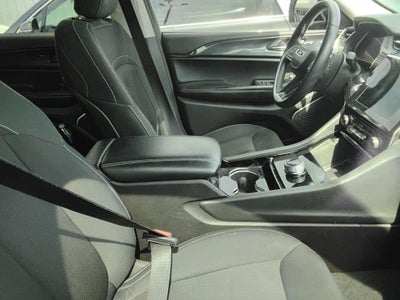 2021 Jeep Grand Cherokee L Laredo