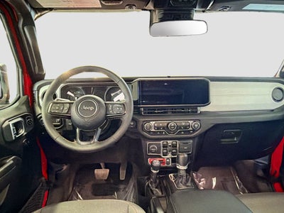 2024 Jeep Wrangler 4xe Willys