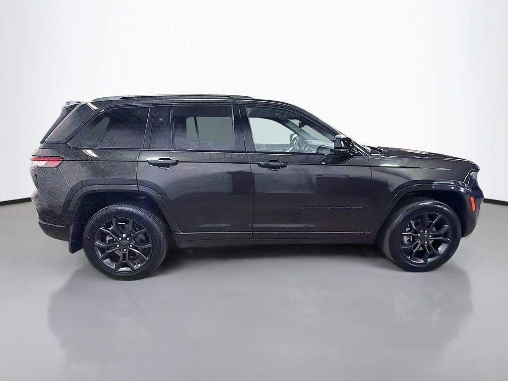2024 Jeep Grand Cherokee 4xe Anniversary Edition