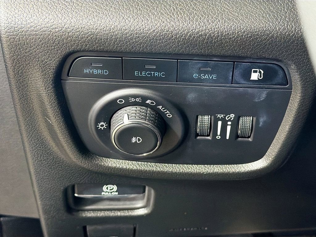 2024 Jeep Grand Cherokee 4xe Anniversary Edition
