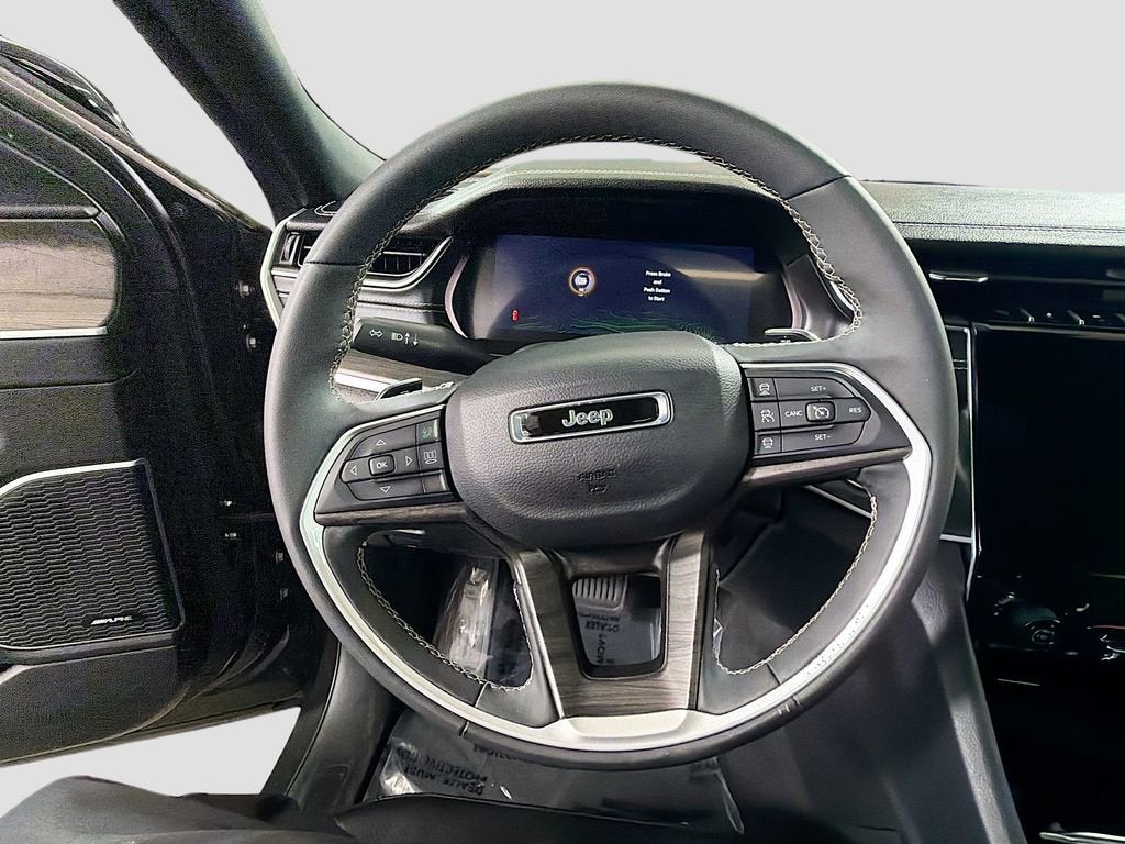 2024 Jeep Grand Cherokee 4xe Anniversary Edition