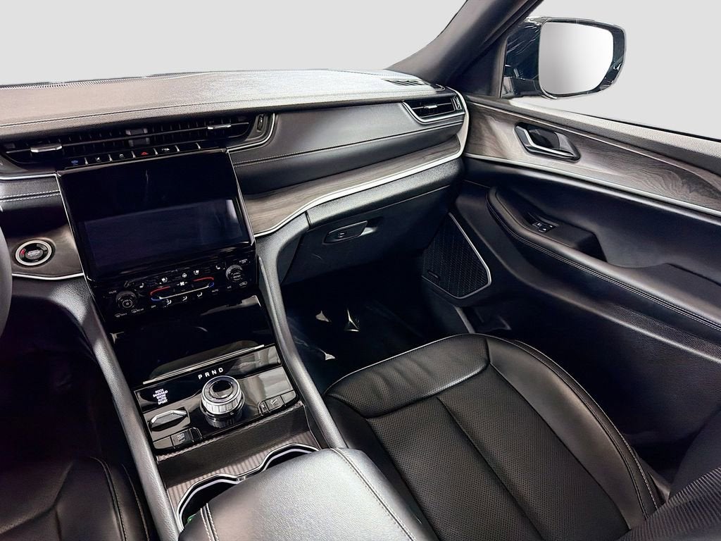 2024 Jeep Grand Cherokee 4xe Anniversary Edition