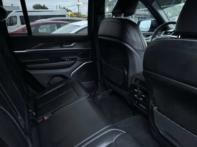 2025 Jeep Grand Cherokee 4xe NA