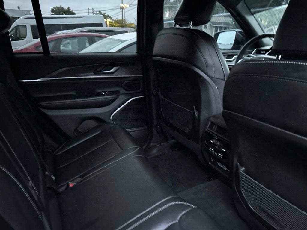 2025 Jeep Grand Cherokee 4xe NA