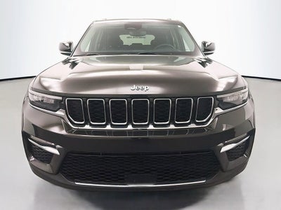 2024 Jeep Grand Cherokee 4xe NA