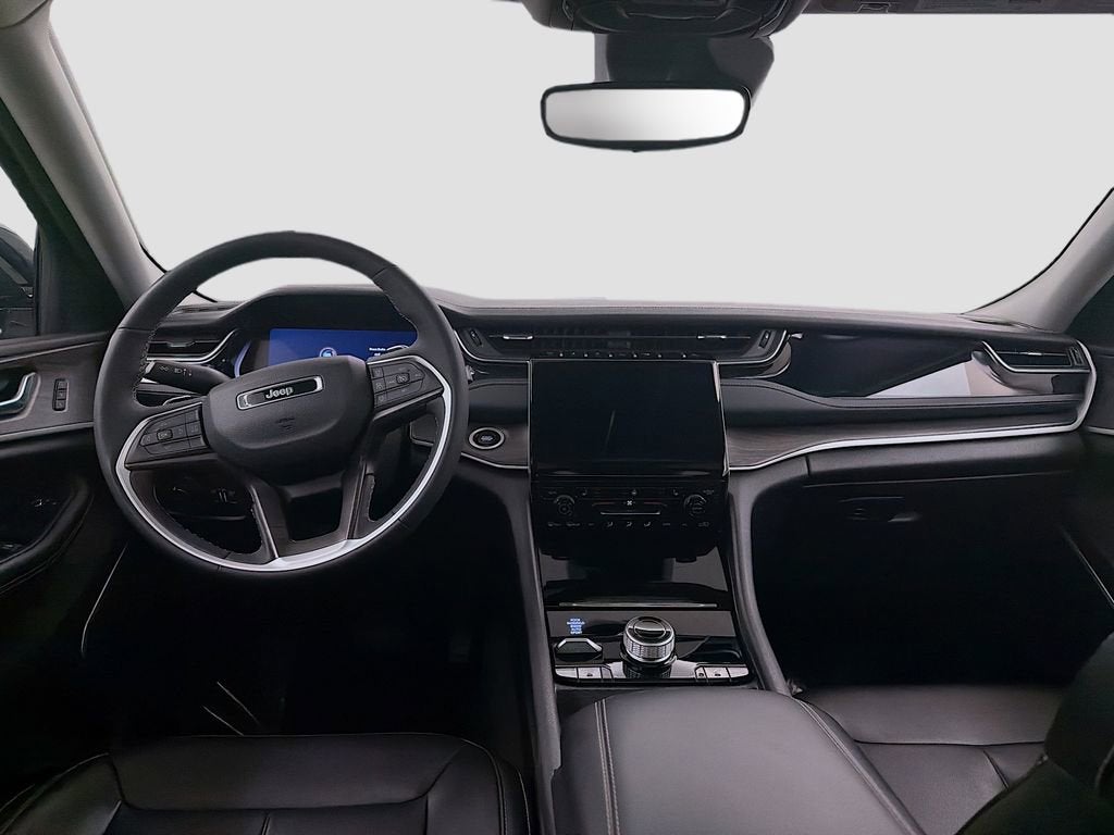 2024 Jeep Grand Cherokee 4xe NA