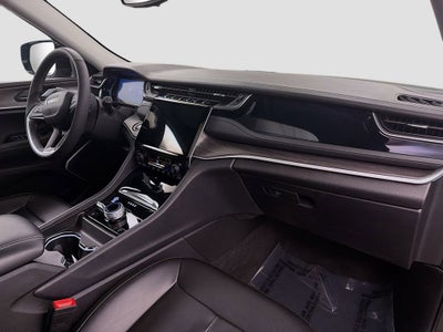 2024 Jeep Grand Cherokee 4xe NA