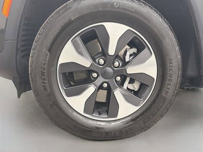 2024 Jeep Grand Cherokee 4xe NA