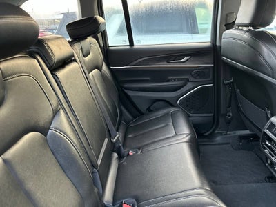 2024 Jeep Grand Cherokee 4xe NA