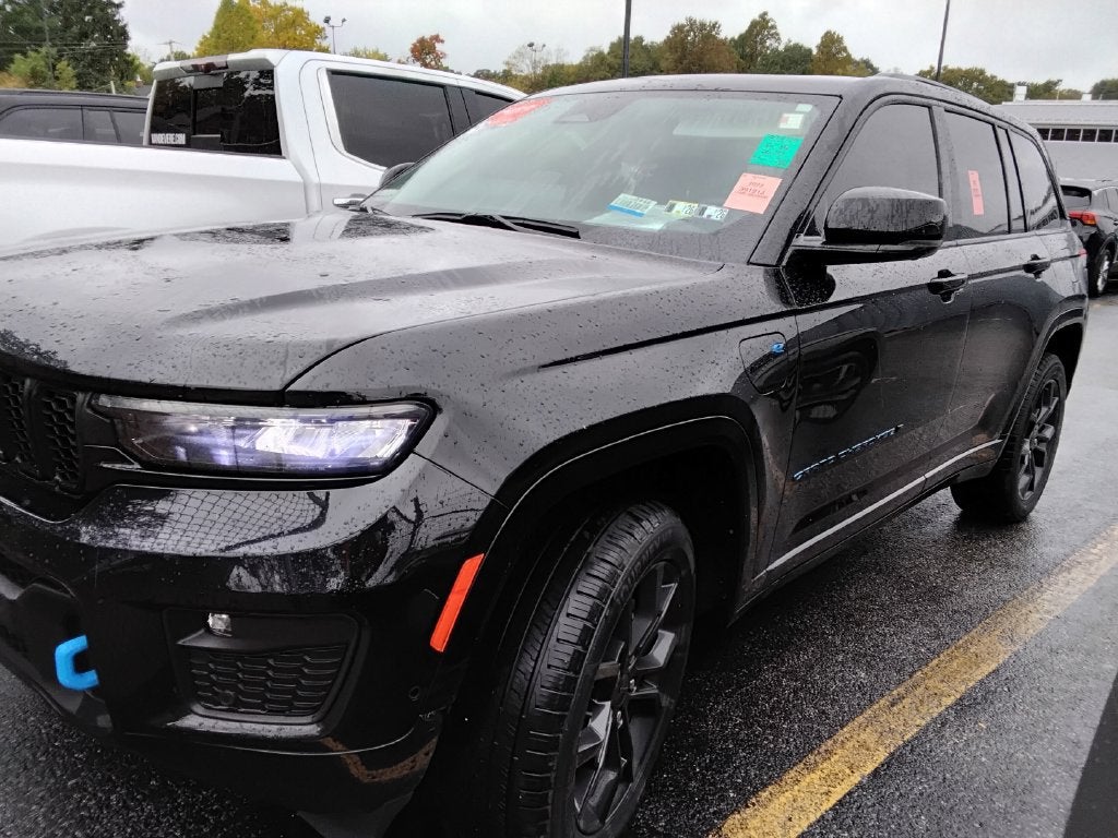 2023 Jeep Grand Cherokee 4xe 30th Anniversary