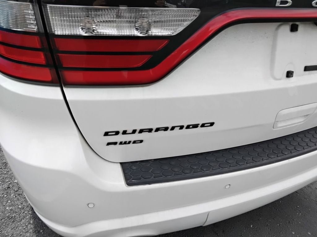 2017 Dodge Durango R/T