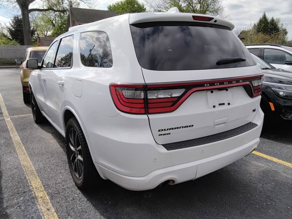 2017 Dodge Durango R/T