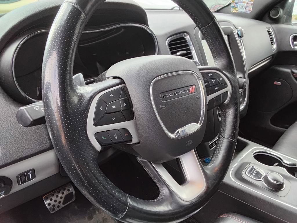 2017 Dodge Durango R/T