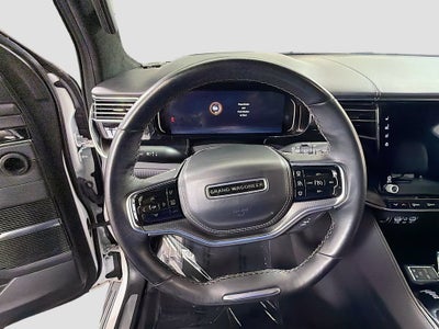 2024 Jeep Grand Wagoneer L Series II