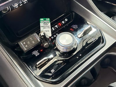 2024 Jeep Grand Wagoneer L Series II