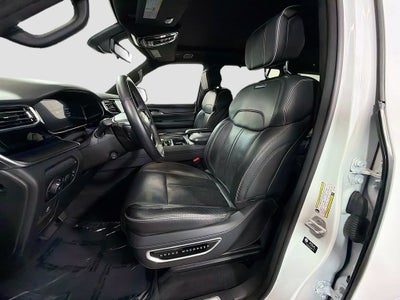 2024 Jeep Grand Wagoneer L Series II