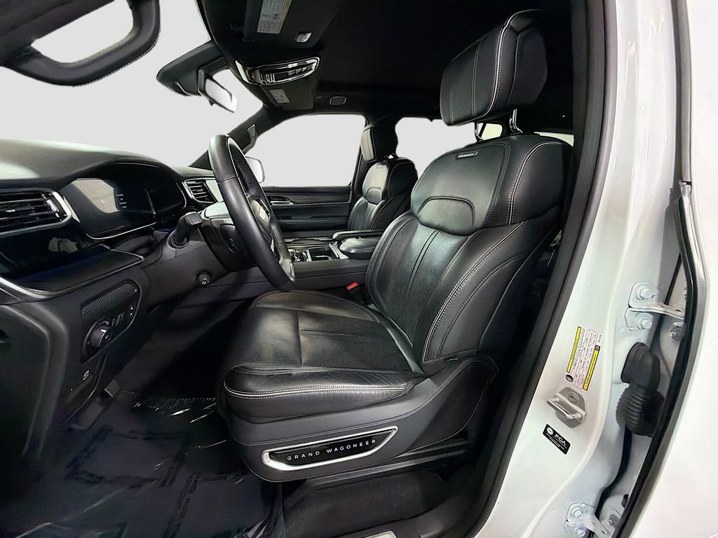 2024 Jeep Grand Wagoneer L Series II