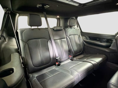 2024 Jeep Grand Wagoneer L Series II