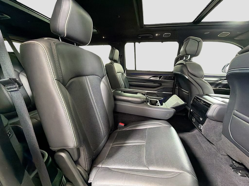 2024 Jeep Grand Wagoneer L Series II