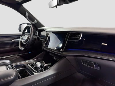 2024 Jeep Grand Wagoneer L Series II