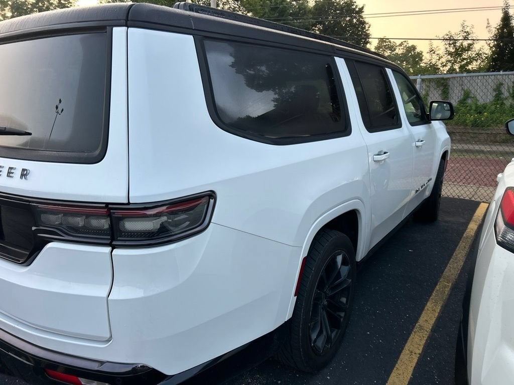 2024 Jeep Grand Wagoneer L Series II