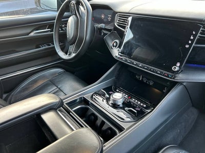 2024 Jeep Grand Wagoneer L Series II