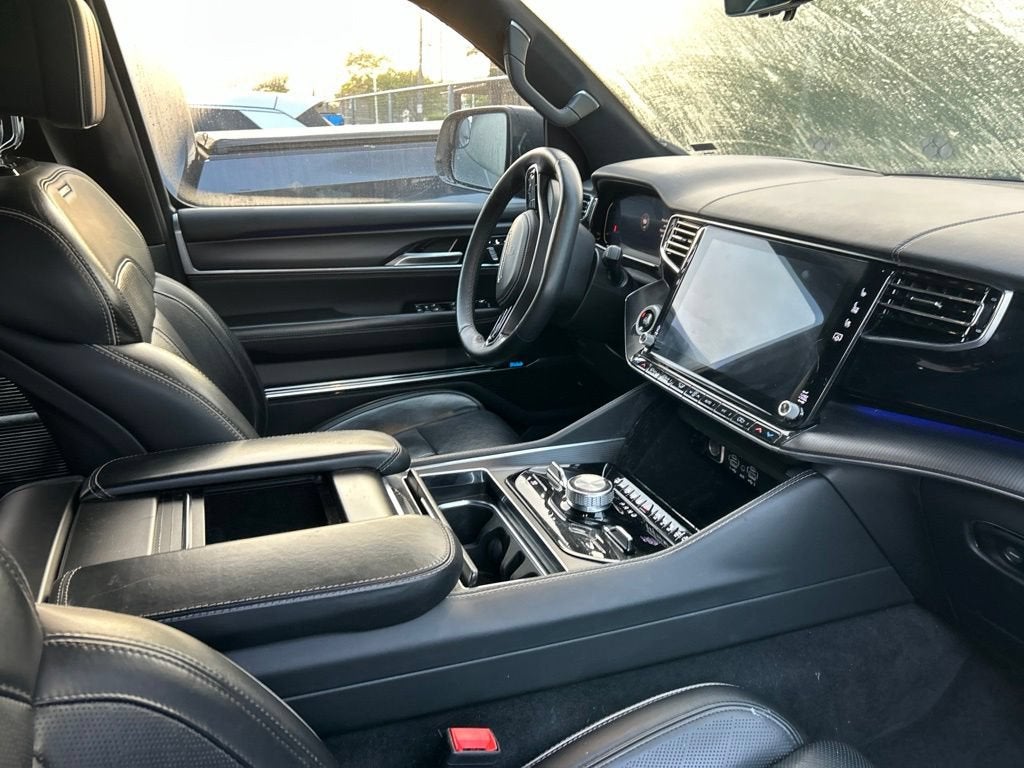2024 Jeep Grand Wagoneer L Series II