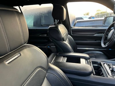 2024 Jeep Grand Wagoneer L Series II