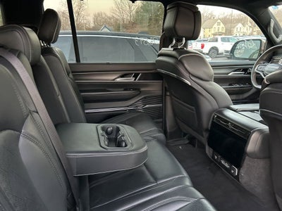 2024 Jeep Grand Wagoneer L Series II