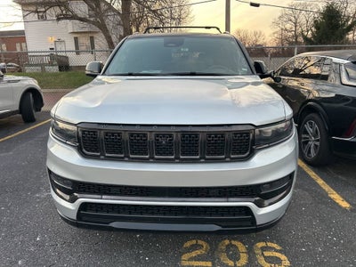 2024 Jeep Grand Wagoneer L Series II
