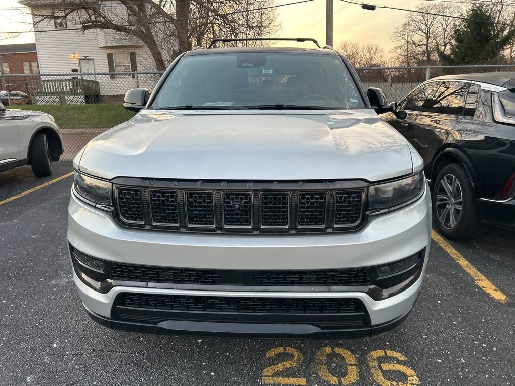 2024 Jeep Grand Wagoneer L Series II