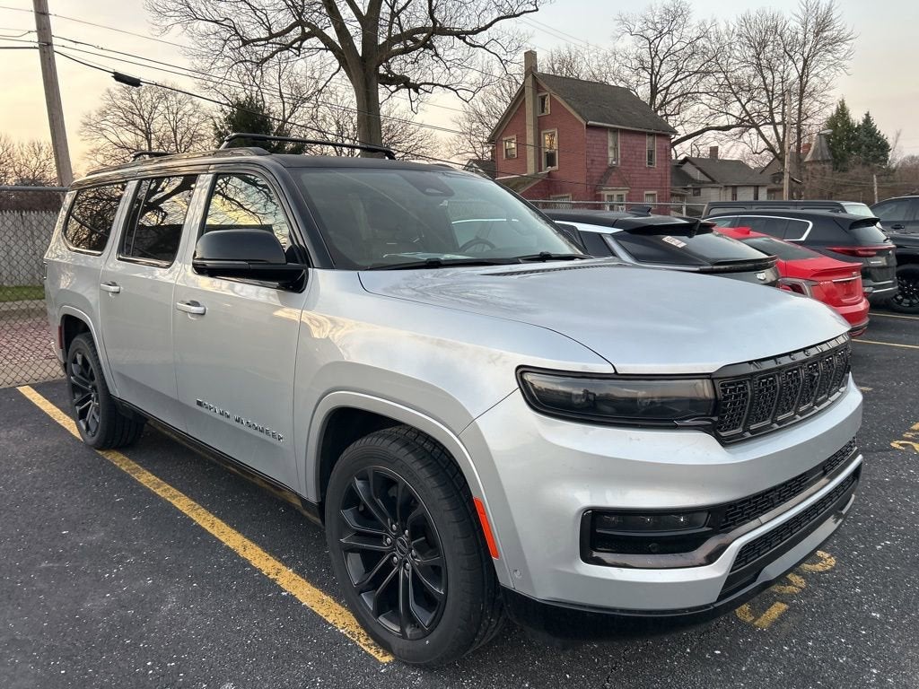 2024 Jeep Grand Wagoneer L Series II