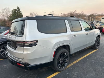 2024 Jeep Grand Wagoneer L Series II