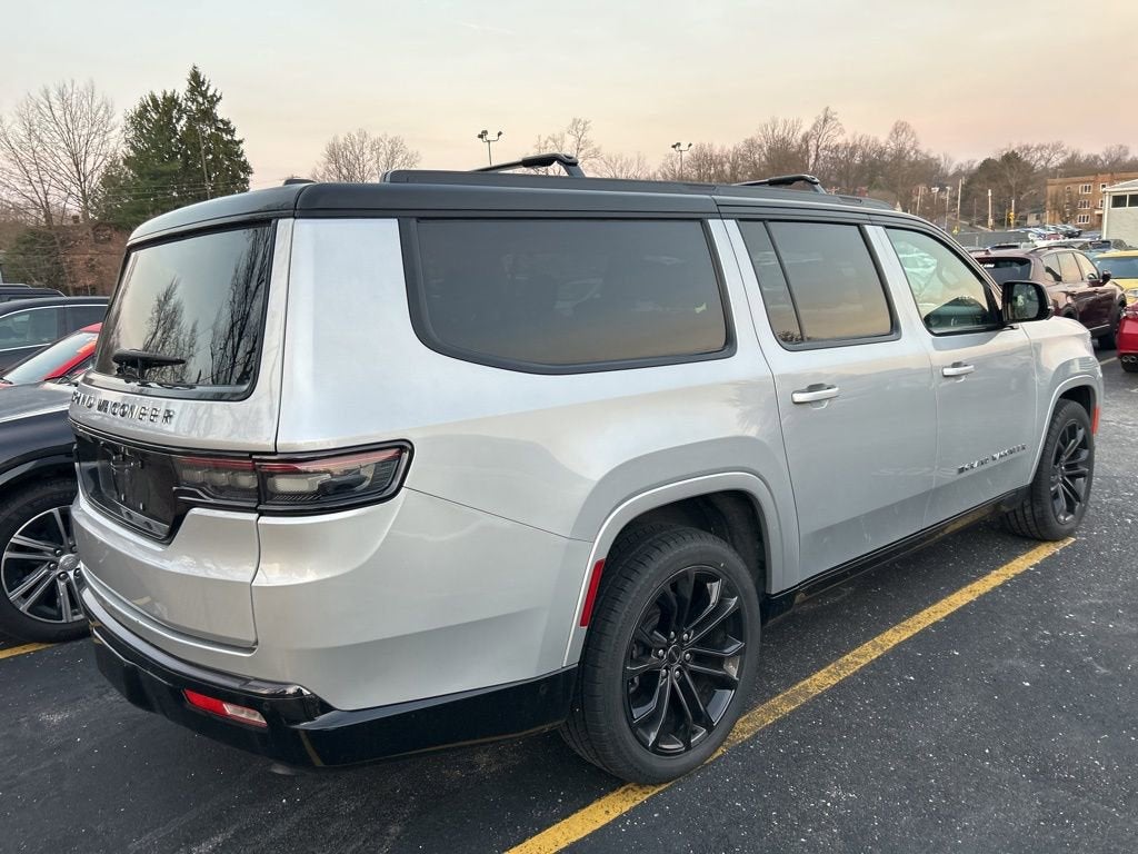2024 Jeep Grand Wagoneer L Series II
