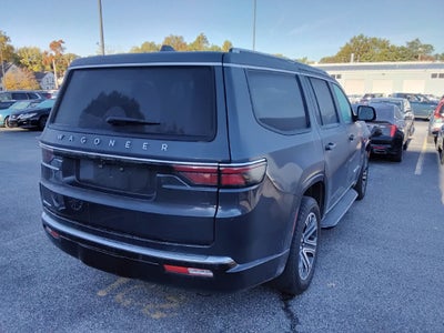 2023 Jeep Wagoneer BASE
