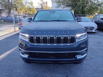 2023 Jeep Wagoneer BASE