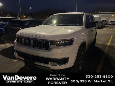 2024 Jeep Wagoneer Series II