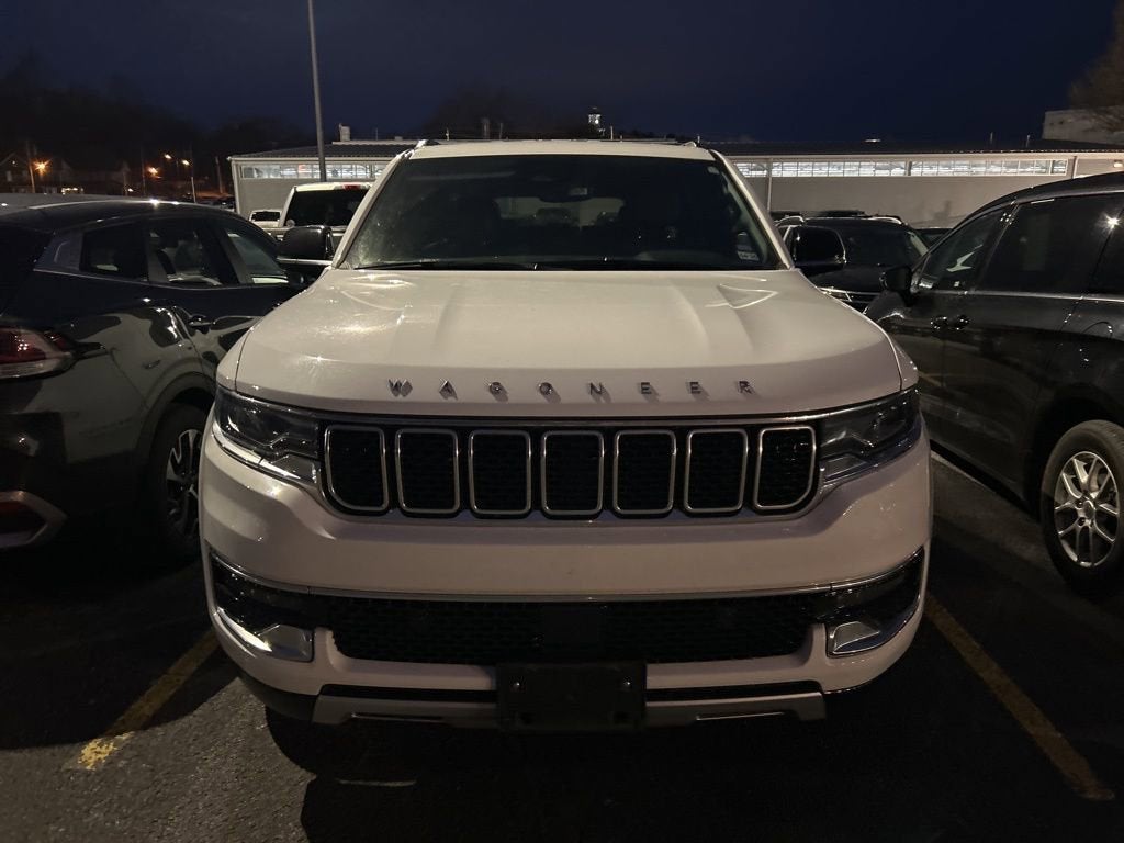 2024 Jeep Wagoneer Series II