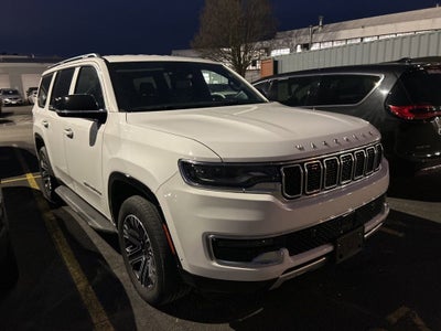 2024 Jeep Wagoneer Series II