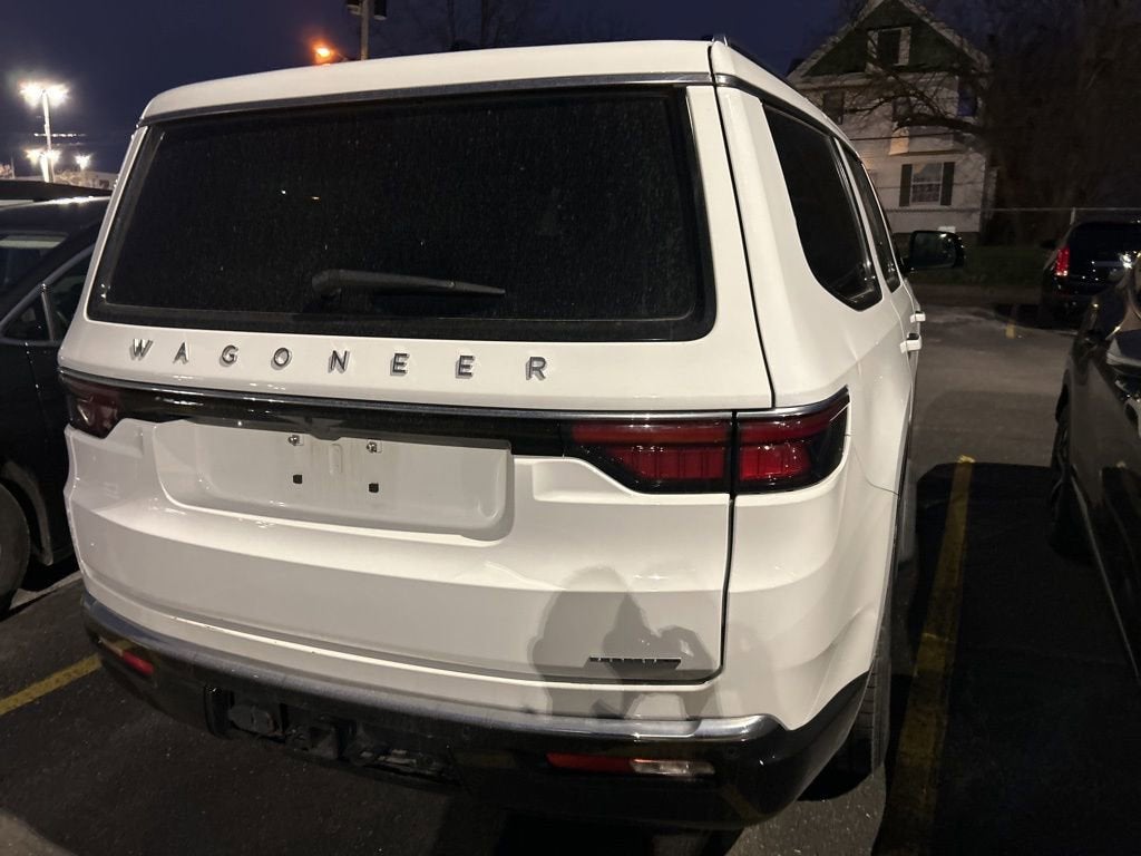 2024 Jeep Wagoneer Series II